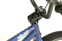 Велосипед BMX 20" Haro Downtown Matte Blue 2019 3