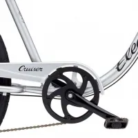 Велосипед 26" ELECTRA Cruiser 7D Men's Silver 3