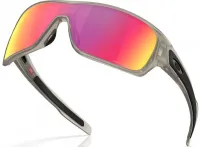 Очки Oakley TURBINE ROTOR (PRIZM Road) matte trans grey ink 4