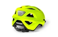Шлем MET Mobilite Safety Yellow | Matt 0