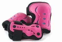 Детская защита SFR Essentials Jr hot pink 0