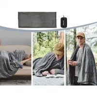 Підкладка для спального мішка Naturehike CNK2450WS024 graphite 3