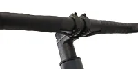 Велосипед 28" Cyclone GSX (2024) графитовый (мат) 1