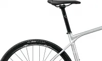 Велосипед 28" Merida SILEX 200 matt silver 3
