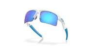 Очки Oakley CAPACITOR (PRIZM Sapphire) polished white 2