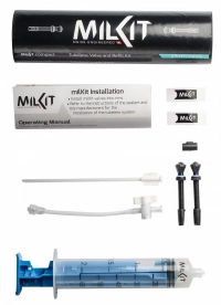 Набор milKit Compact Tubeless Check & Refill Kit 1