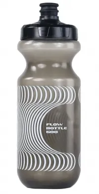 Фляга Lezyne Flow Bottle 600ml сірий 2