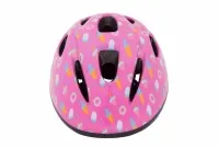 Шлем детский Green Cycle Sweet малиновый/розовый лак 0