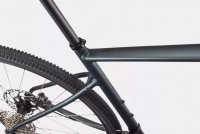 Велосипед 28" Cannondale TOPSTONE 1 (2024) gunmetal green 4