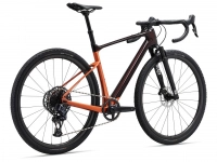 Велосипед 28" Giant Revolt X Advanced Pro 1 (2023) cordovan/copper 1