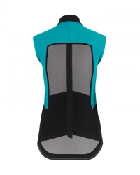 Жилетка Assos Uma GTV Spring Fall Vest C2 turquoise green 0