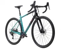 Велосипед 28" Marin HEADLANDS 2 (2021) gloss teal/carbon 0