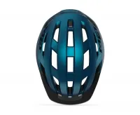 Шлем MET Allroad Blue Metallic | Matt 2