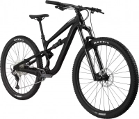 Велосипед 29" Cannondale HABIT 4 (2024) black 0