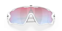 Очки Oakley JAWBREAKER (PRIZM Snow Sapphire Irid) polished white 4