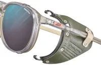 Очки Julbo MILLENIUM (REACTIV 2-4 DL BLEU) shiny translucent gray/khaki/beige 5