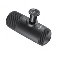 Портативна еспресо-кавоварка Wacaco Nanopresso з чохлом, grey 1
