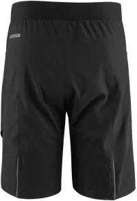 Велошорти Garneau Range 2 Shorts чорні 0