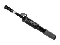 Насос Topeak RaceRocket HP, 160psi/11bar, 18cm, w/SmartHead Threadlock & integrated Presta valve core tool, black 2