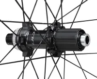 Колеса 28" Shimano ULTEGRA WH-R8170 C50-TL, 700C 24/24отв, HG 12x100/12x142мм, 11/12-speed, black 5