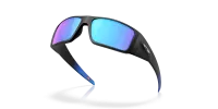 Окуляри Oakley HELIOSTAT (PRIZM Sapphire Polar) matte black 0