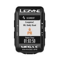 Велокомп'ютер Lezyne Mega C GPS Loaded Box (версія з датчиками) 4