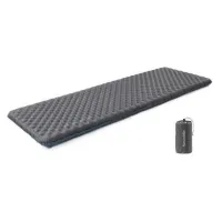 Матрас надувной Naturehike CNH22DZ018 183 см, 70 мм, black 0