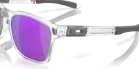 Окуляри Oakley CATALYST (VIOLET Iridium) polished clear 4