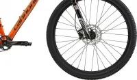 Велосипед 29" Cannondale Trail 5 ORG оранжевый 2018 3
