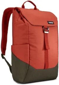 Рюкзак Thule Lithos Backpack 16L Forest Night-Rooibos 0
