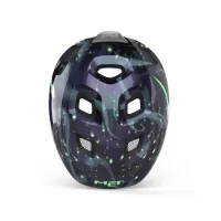 Шолом дитячий MET HOORAY (MIPS) space/glow in the dark 4