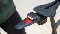 Мигалка задняя SYNCROS CAMPBEL 100 (100 lm, 750 mAh) с датчиком освещенности 2