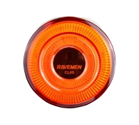 Задній ліхтар (мигалка) Ravemen CL05 (30 lumen) з датчиком світла 0