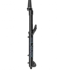 Вилка RockShox Lyrik Select Charger RC - Crown 27.5" Boost™ 15x110 150mm Black Alum Str Tpr 44offset DebonAir+ (includes Bolt On Fender,2 Btm Tokens, Star nut & Maxle Stealth) D1 2