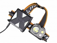 Налобний ліхтар Fenix HP16R (Luminus SST40, Cree XP-G3 S4, Everlight 2835) 3