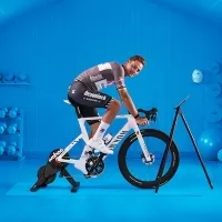 Велотренажер Wahoo KICKR CORE V2 with Zwift Cog and Click 13