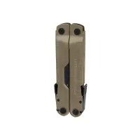 Мультинструмент Leatherman Rebar Coyote, картонная коробка, синтетический чехол 0