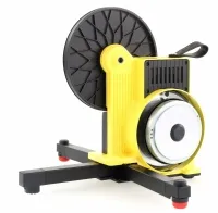 Велотренажер Elite Justo 2 Pogacar Edition, интерактивный, c кассетой 2