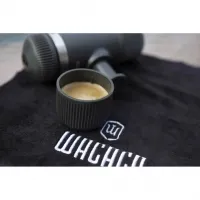 Портативна еспресо-кавоварка Wacaco Nanopresso, grey 4