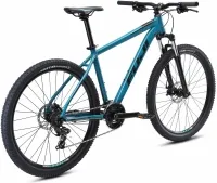 Велосипед 27.5" Fuji NEVADA 1.9 (2021) dark teal 2