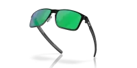 Очки Oakley HOLBROOK METAL (JADE Iridium) matte black 2