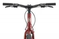 Велосипед 27.5" Kona Dew (2023) red 4