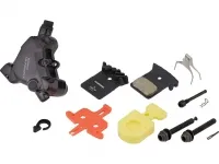 Тормоз (калипер) Shimano ULTEGRA BR-R8170-R, FLAT MOUNT дисковый гидравлический задний 3