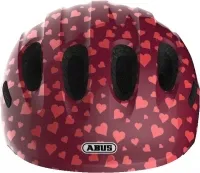 Шлем детский ABUS SMILEY 2.0 Cherry Heart 2