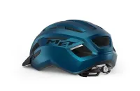 Шлем MET Allroad Blue Metallic | Matt 1
