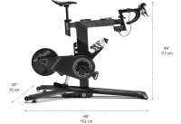 Велотренажер Wahoo KICKR Bike Pro 23