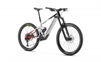 Велосипед 29-27.5" Mondraker Dune R Carbon (2024) silver 0