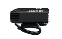 Комплект світла Lezyne FUSION DRIVE 500+ / ZECTO DRIVE 200+ satin black/black (Y17) 7