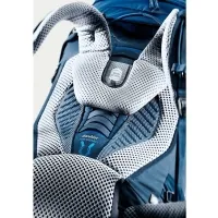 Рюкзак Deuter Aircontact 50 + 10 SL (3399) steel-midnight 6