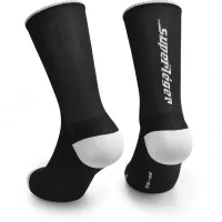 Шкарпетки ASSOS RS SUPERLEGER Socks S11 black series 0